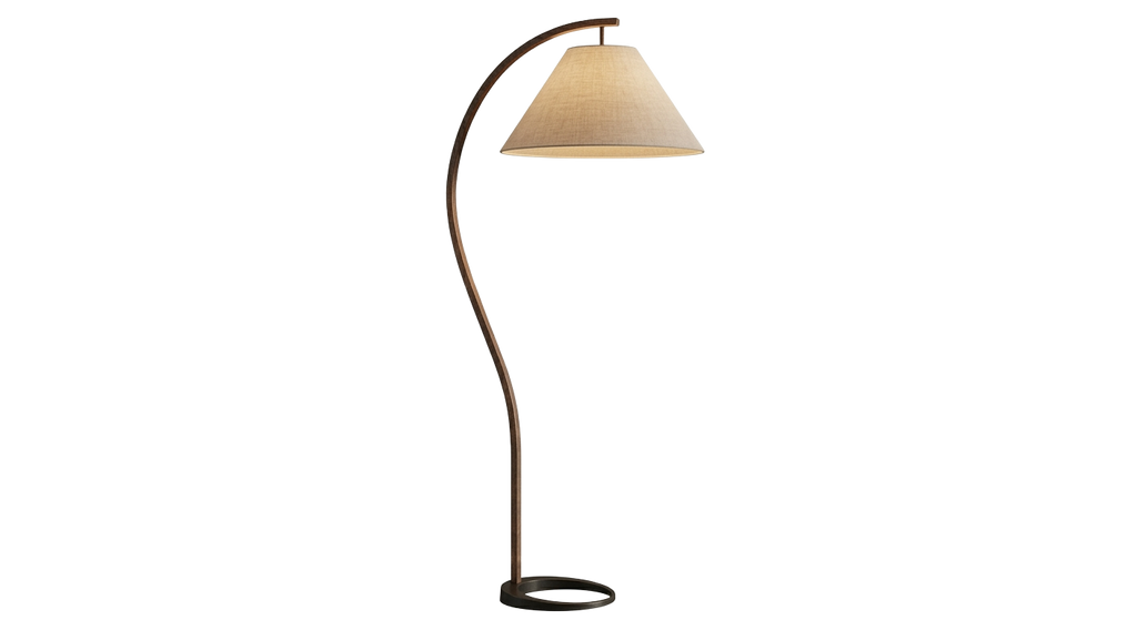hjem-gulvlampe