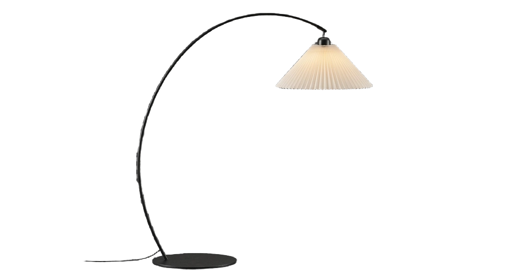 Hjem gulvlampe