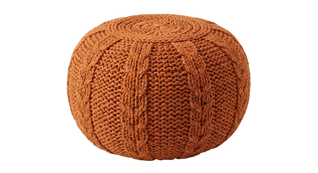 Hjem puff