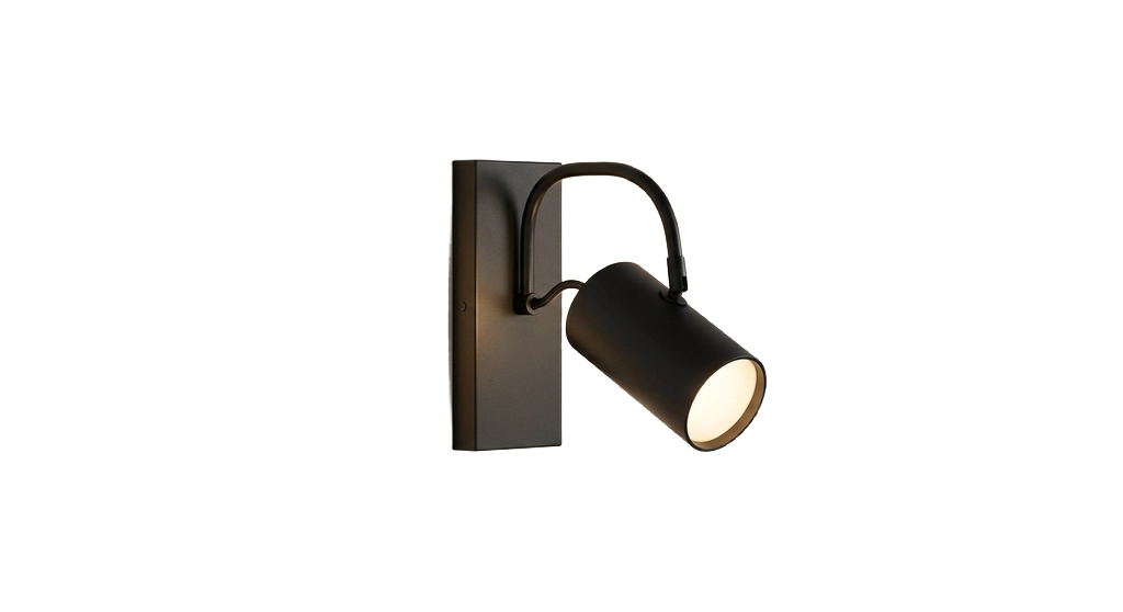 Hjem vegglampe